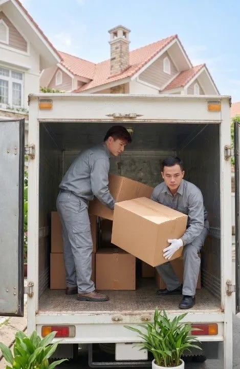 Pan India Moving