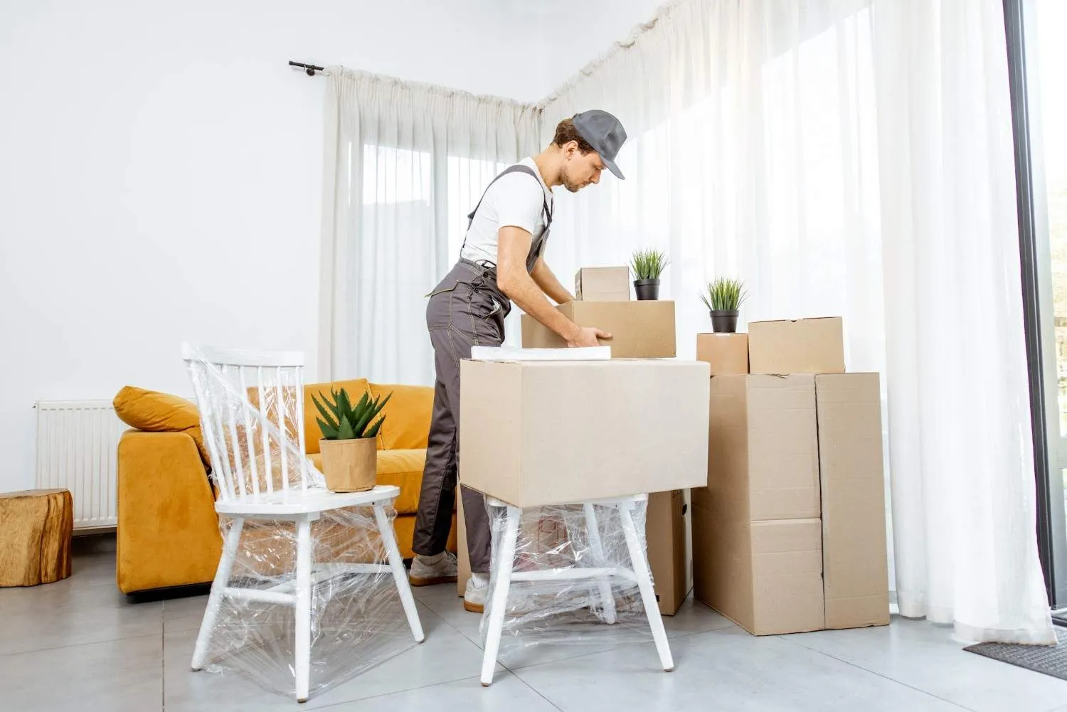 Local Packers and Movers Udaipur