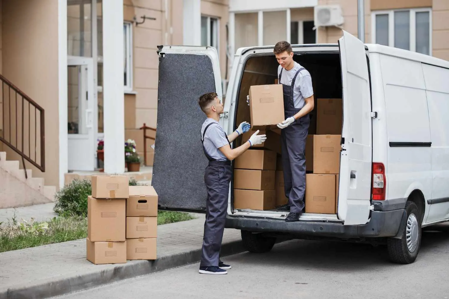 Best Movers and Packers in Udaipur - Kritika International Story