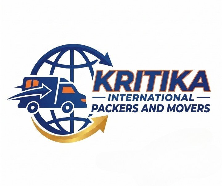 Kritika Movers Logo